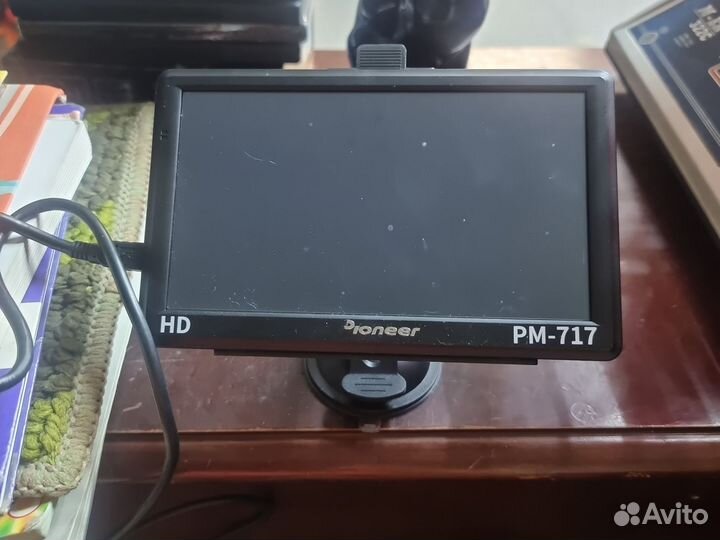 Навигатор pioneer PM-717 HD