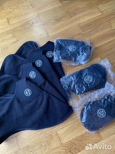 Термальная маска x-ports балаклава от холода