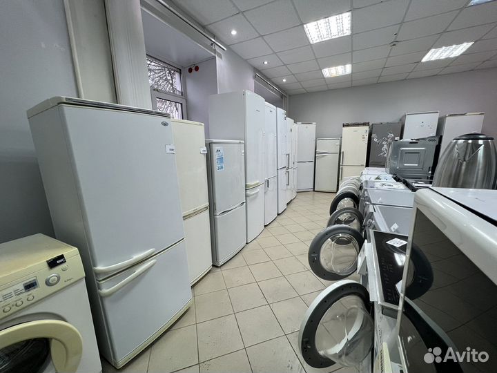 Холодильник бу гарантия