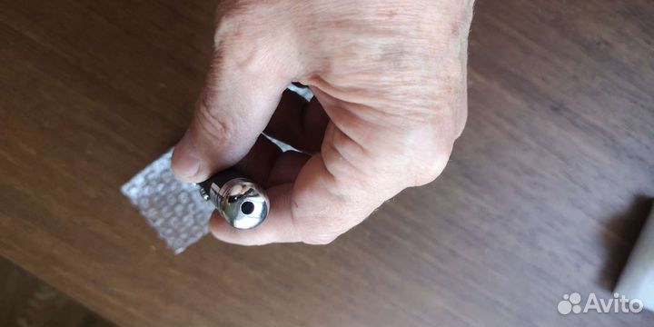 Лазерная указка, зелёная точка