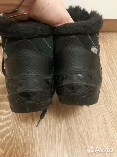 Ботинки женские 36