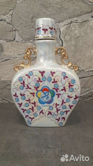 Штоф графин СССР