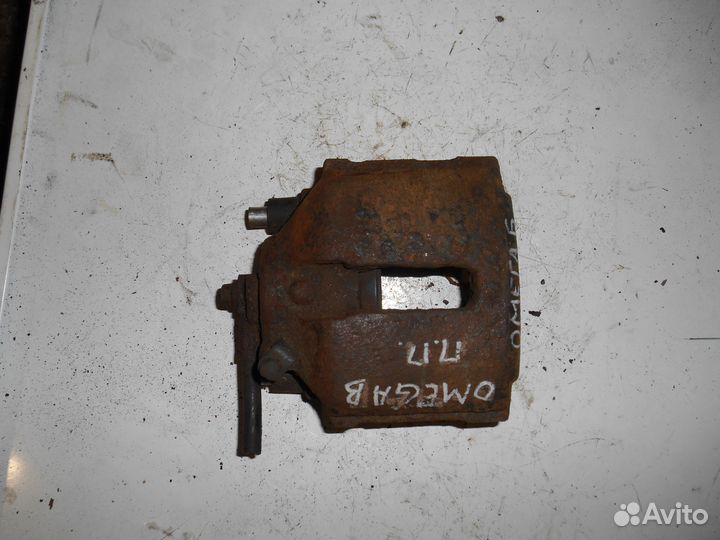 Суппорт передний правый Opel Omega B Опель Омега Б