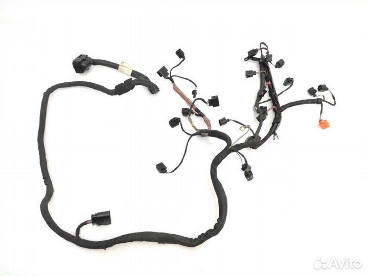 Проводка двс Volkswagen Passat B7 1.4 TSI CAX 2012