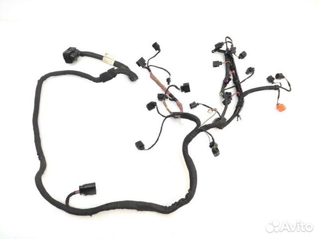 Проводка двс Volkswagen Passat B7 1.4 TSI CAX 2012