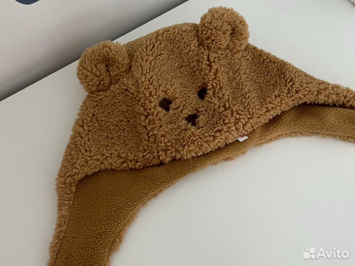 Детская шапка Zara