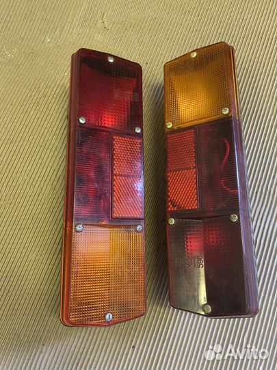 Фонари для зил-камаз