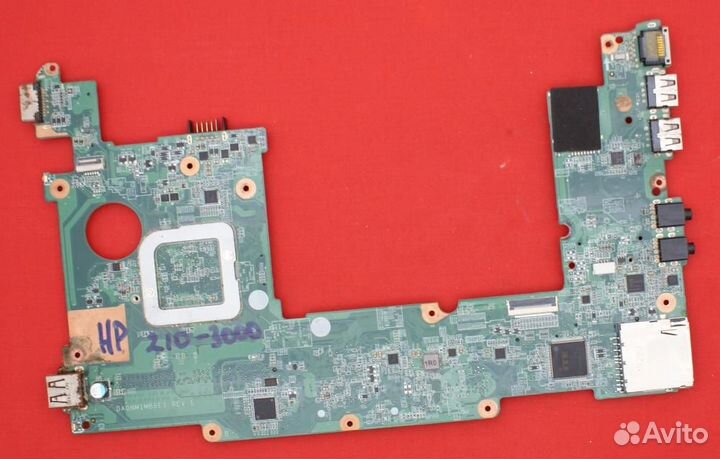 Материнская плата для нетбука HP Mini 110-3000, Mi