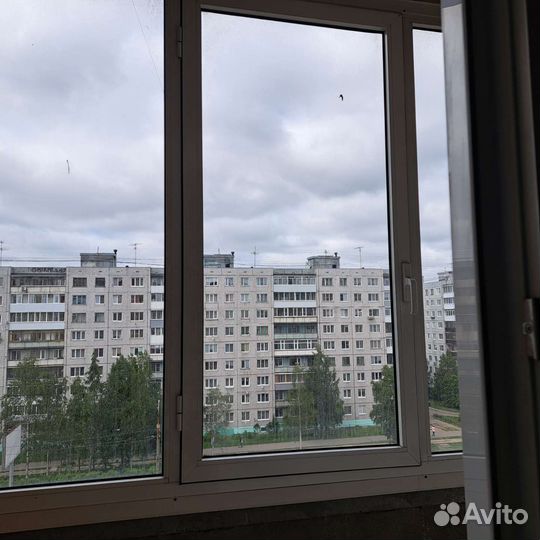 Окна для лоджии бу