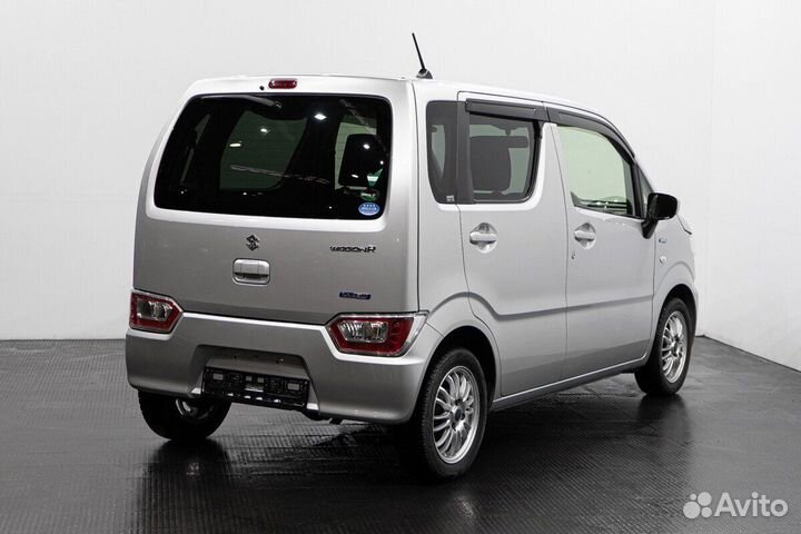 Suzuki Wagon R 0.7 CVT, 2018, 164 468 км