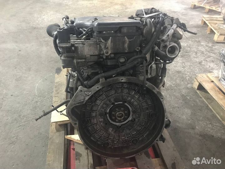 Двигатель Isuzu Elf 3л. 150 л.с. 4JJ1