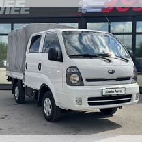 Kia Bongo 2.7 MT, 2015, 262 766 км, с пробегом, цена 1 799 000 руб.