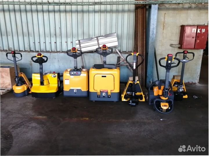 Тележка складская(Рохля)