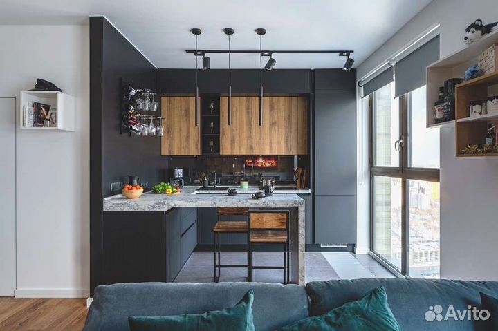 Кухня от производителя