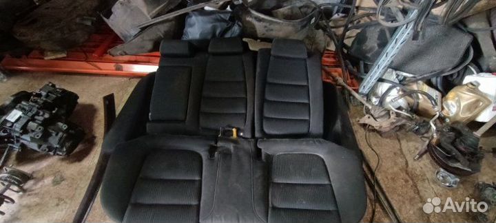 Сиденья комплект Mazda 6 skyactiv