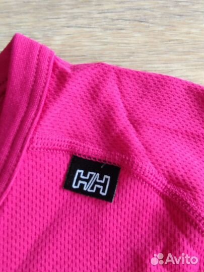 Лонгслив термокофта Helly Hansen оригинал 38 40