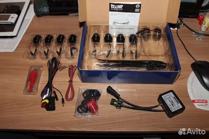 Дневные ходовые огни маяк DRL-fl15wb10