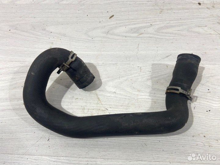 Патрубок радиатора нижний Ford Focus 2 (08-11)