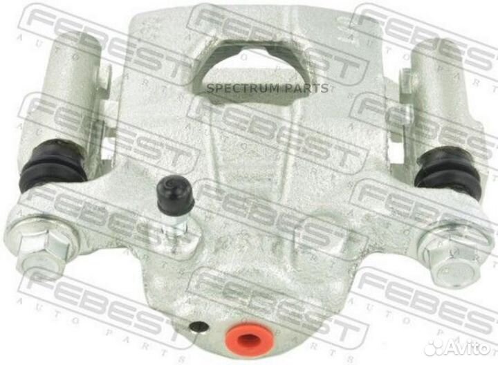 Febest 0277J32RL суппорт тормозной задний левый