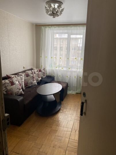 Комната 16,1 м² в 3-к., 3/5 эт.