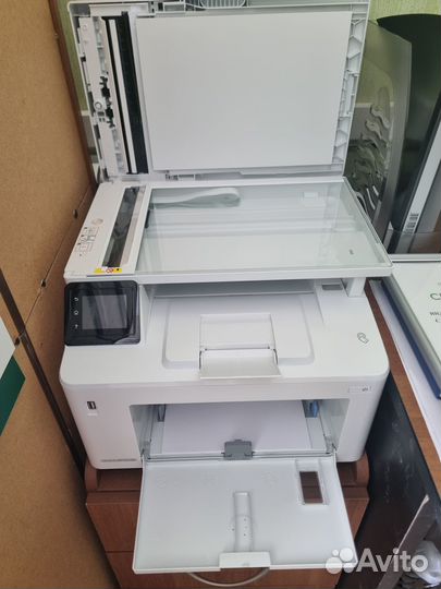 Продам мфу HP LaserJet Pro MFP M227fdw (A4, 21