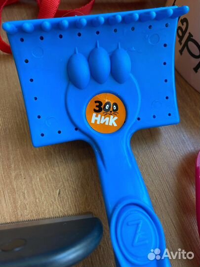 Принадлежности для кошек и мелких пород собак