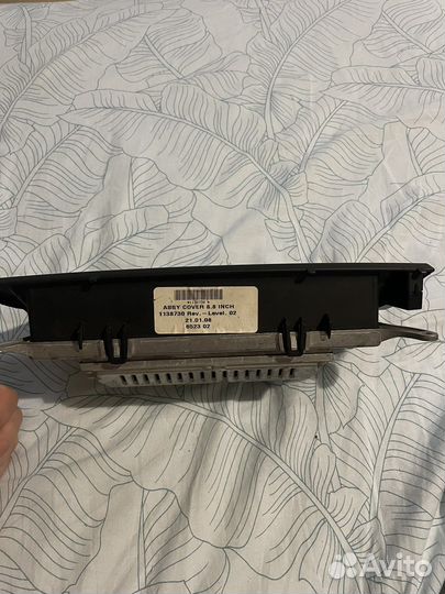 Монитор, дисплей Bmw x5 e70 x6 e71