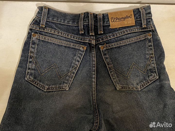 Wrangler classic джинсы