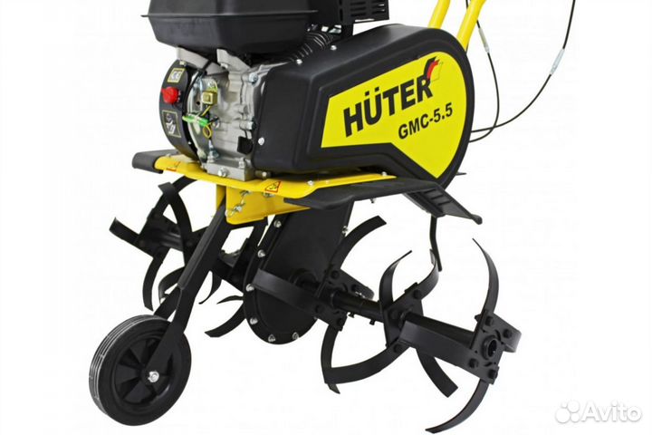 Мотокультиватор Huter GMC-5,5