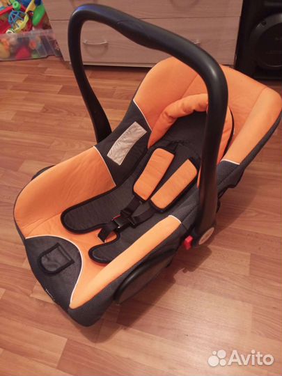 Автолюлька от 0 до 13