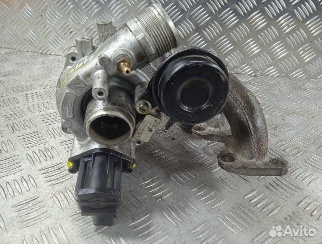 Турбина Volkswagen Golf 6 (08-15) 1.4 Бензин