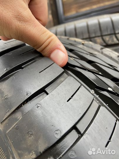 Goodyear Eagle F1 Asymmetric SUV 4x4 255/55 R18 109V