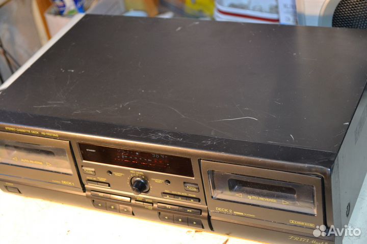 Дека Technics rs-tr373