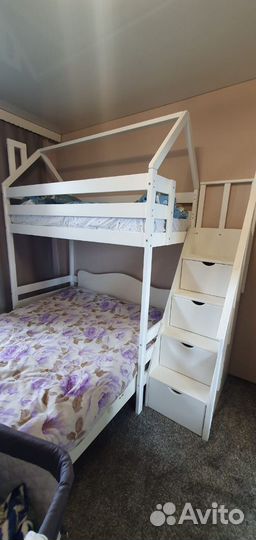 Детская кровать