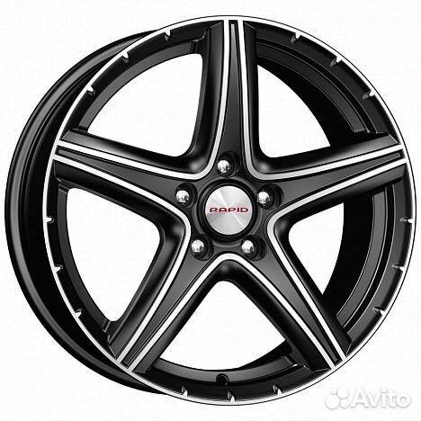 R17 5x108 7,5J ET35 67,1 K&K Барракуда (кс567) алм