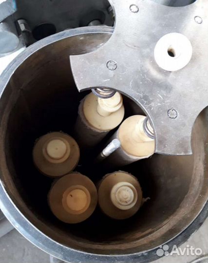 Фильтр картриджный для пищевых продуктов