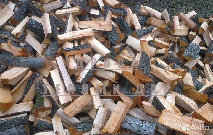 Дрова с доставкой