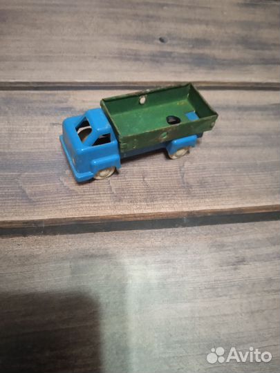 Машинки СССР