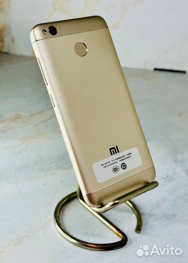 Xiaomi Redmi 4X, 2/16 ГБ