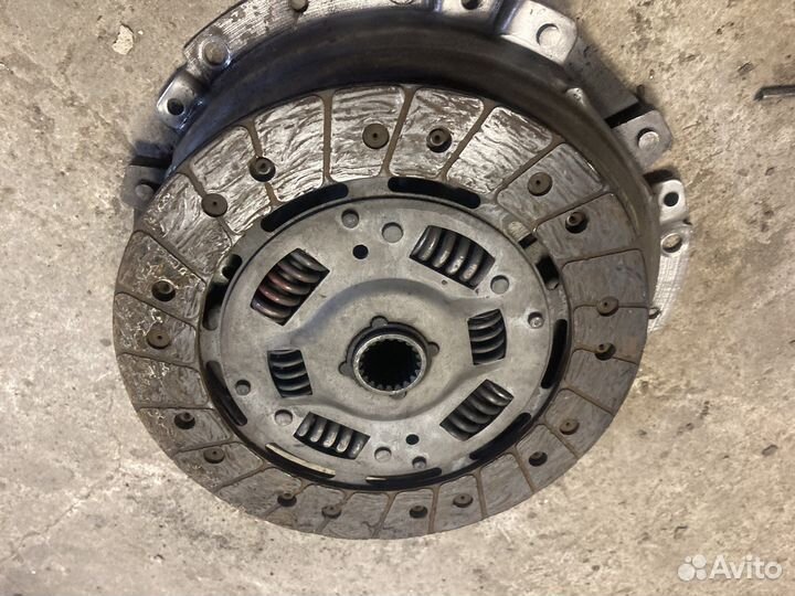 Сцепление 2110