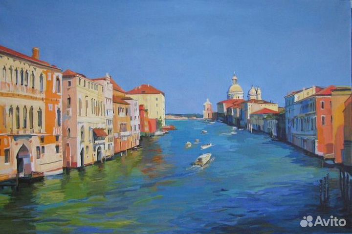 Картины на заказ, роспись стен