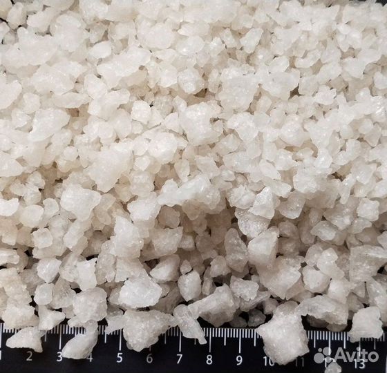 Крымская морская соль для мяса и рыбы - 25 кг