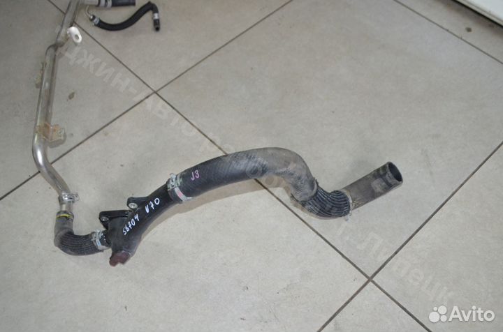 Патрубок охлаждения Camry V70 камри в70