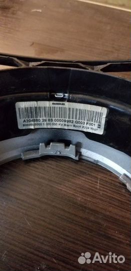 Решётка радиатора