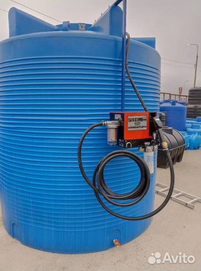 Мини азс/Заправочная Стация Еврокуб