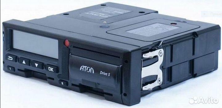 Тахографы с блоком скзи (нкм) любой