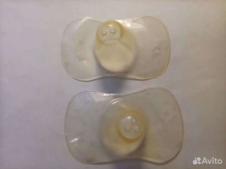 Силиконовые накладки на грудь Philips Avent