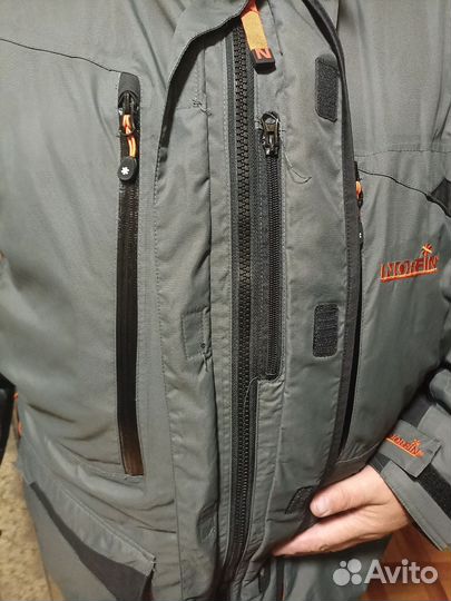 Костюм norfin discovery gray