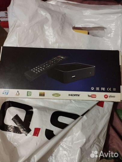 Ip tv приставка