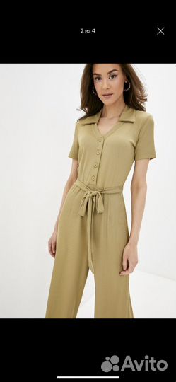 Комбинезон лапша, модный. 46-48